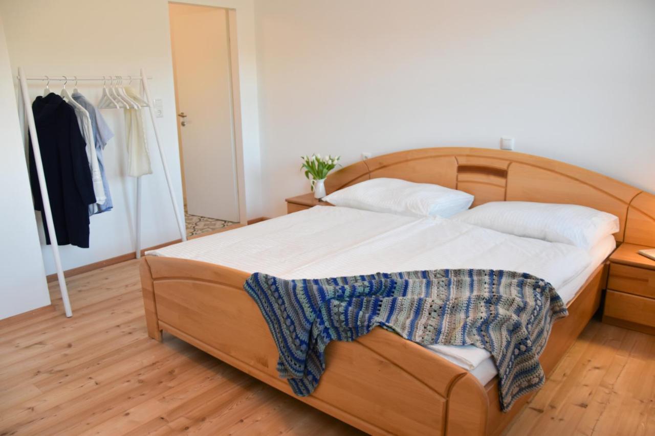 Ferienwohnung Am Sattelhof Turnitz Ngoại thất bức ảnh