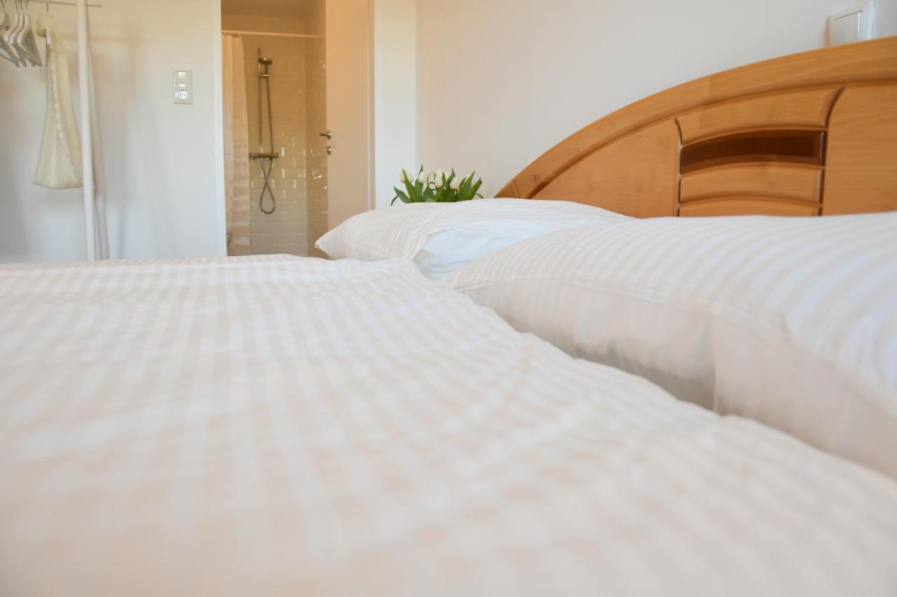 Ferienwohnung Am Sattelhof Turnitz Ngoại thất bức ảnh