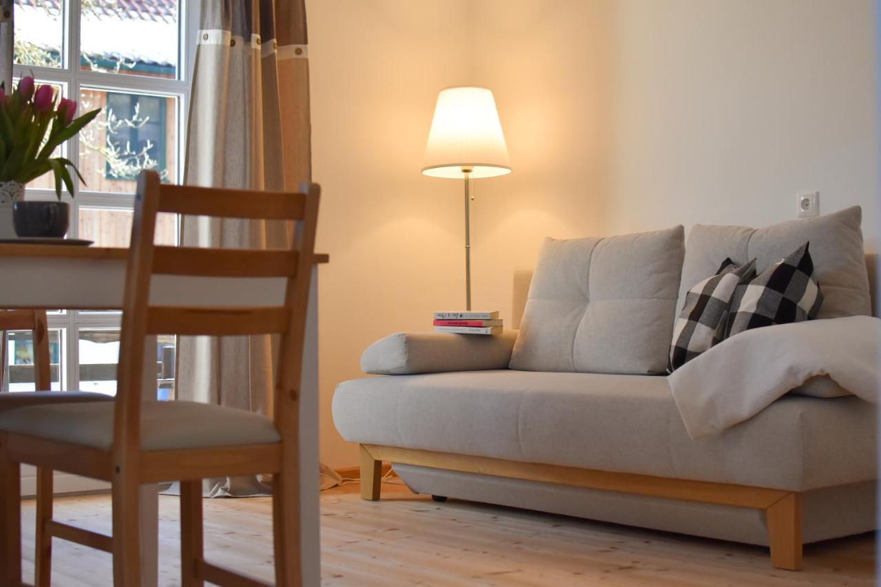 Ferienwohnung Am Sattelhof Turnitz Ngoại thất bức ảnh
