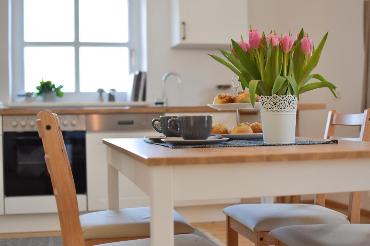 Ferienwohnung Am Sattelhof Turnitz Ngoại thất bức ảnh